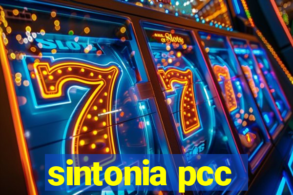 sintonia pcc